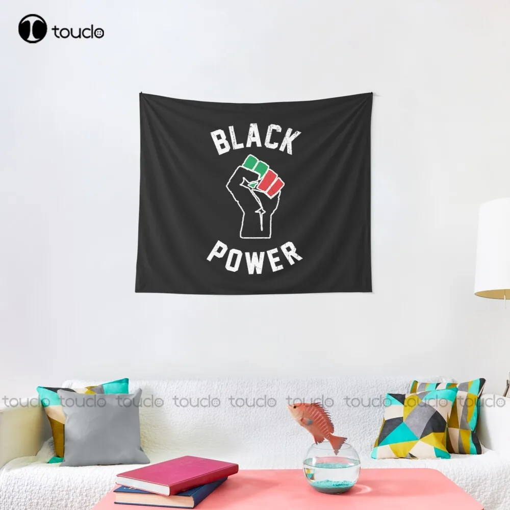 Gobelin Czarna Moc Pięści Stro – Home Decor Website Free recenzja i cena