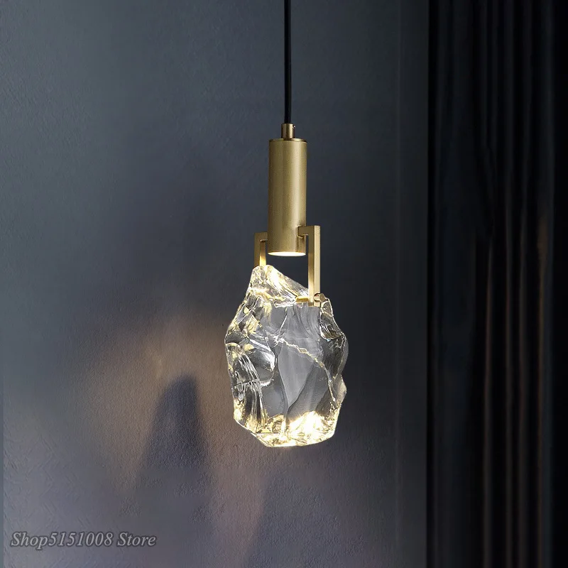 Nowy kryształowy wisiorek Led  – Hanging Moon Lamp recenzja i cena