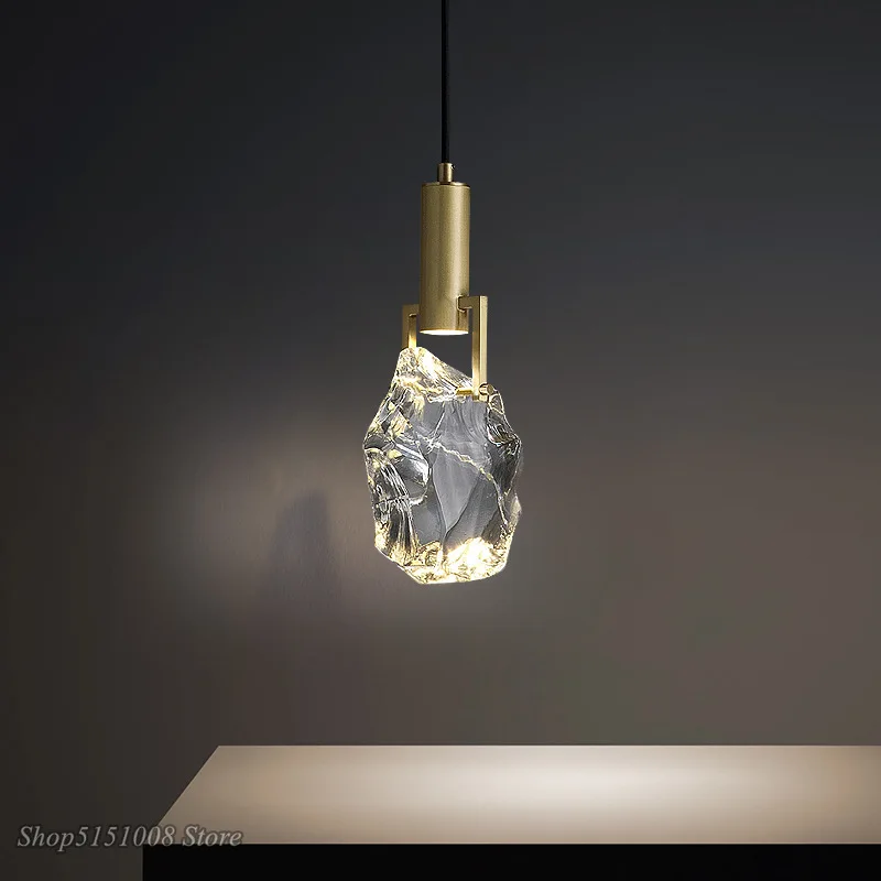 Nowy kryształowy wisiorek Led  – Hanging Moon Lamp recenzja i cena