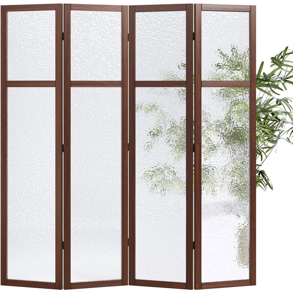 4-częściowy akrylowy parawan s – Room Divider Screen recenzja i cena