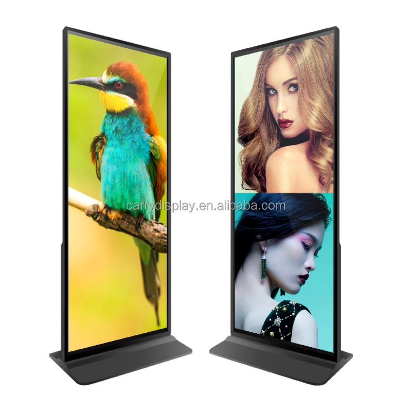 Gorący 75-calowy stojący kiosk – Flooring Home Decor recenzja i cena