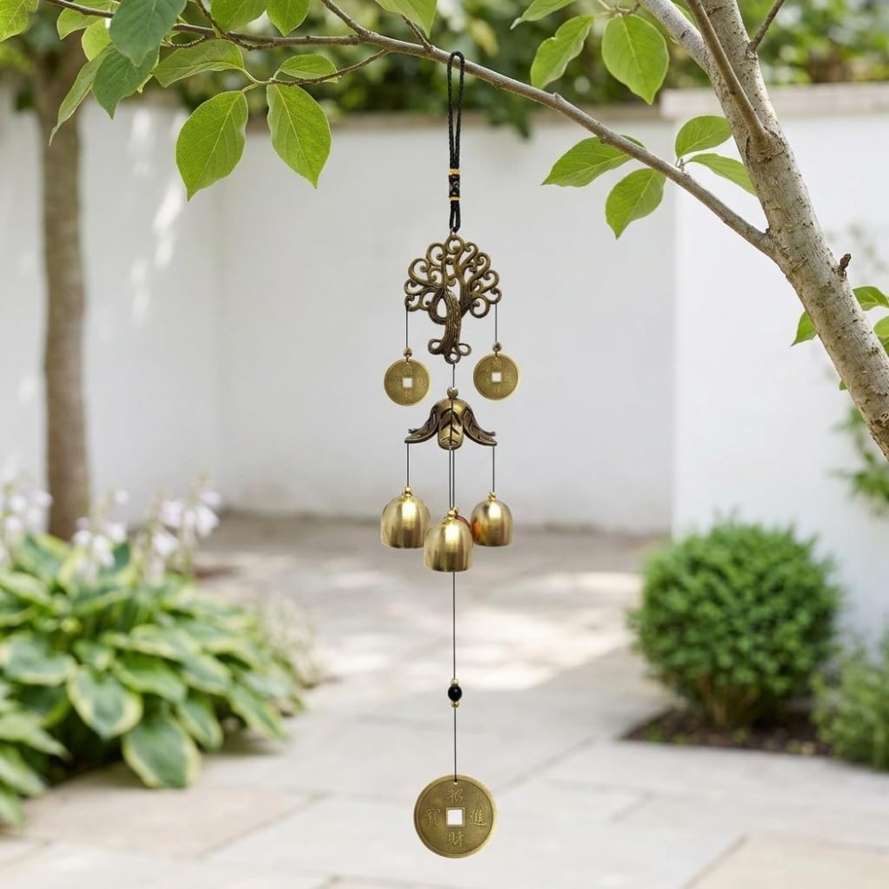 Eleganckie dzwonki wietrzne do – Home Decor Garden Ideas recenzja i cena