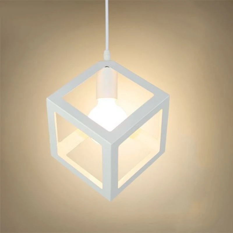 Amerykański nowoczesny prosty  – Hanging Moon Lamp recenzja i cena