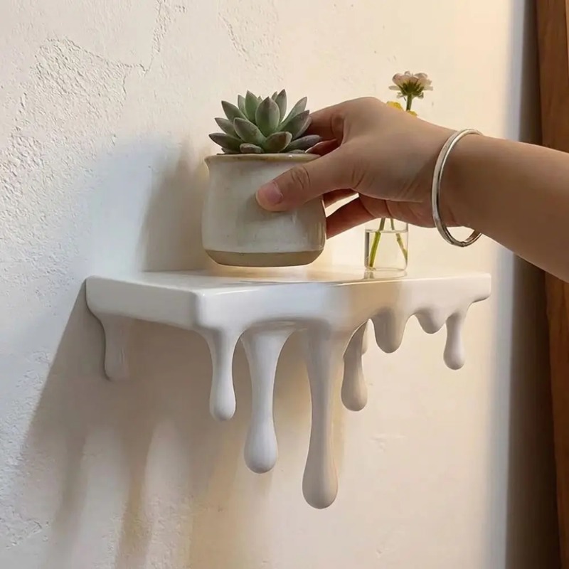 Dekoracyjna półka wisząca 3D z – Floating Shelves recenzja i cena
