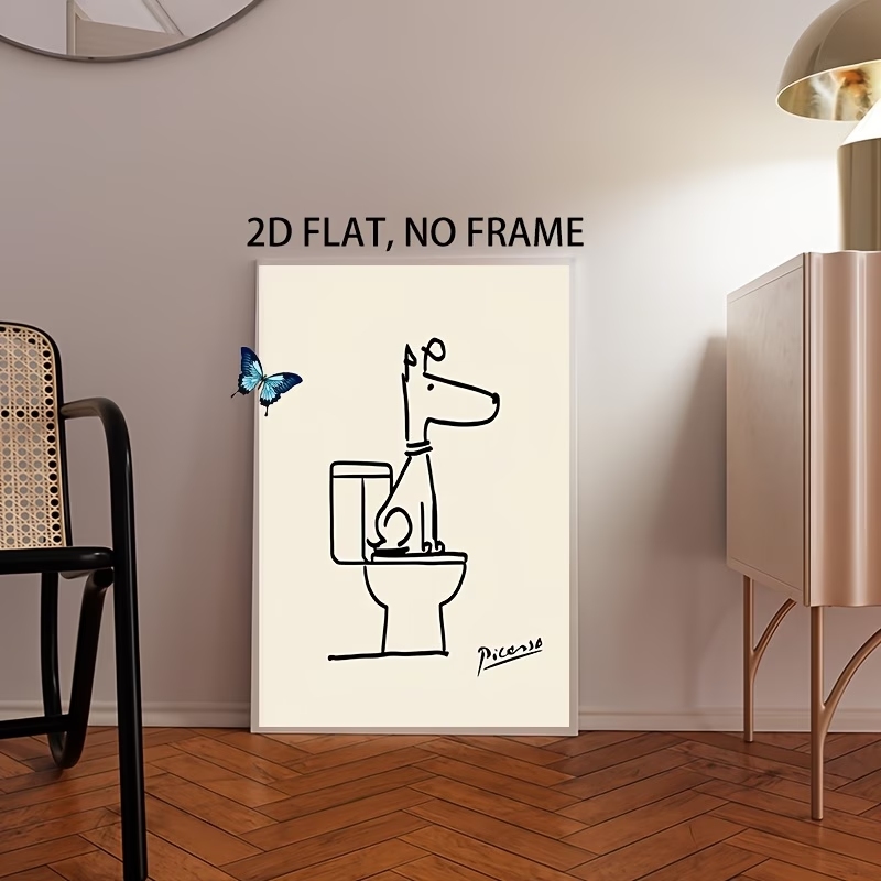 Nowoczesny, retro, zabawny obr – Home Decor Retro recenzja i cena