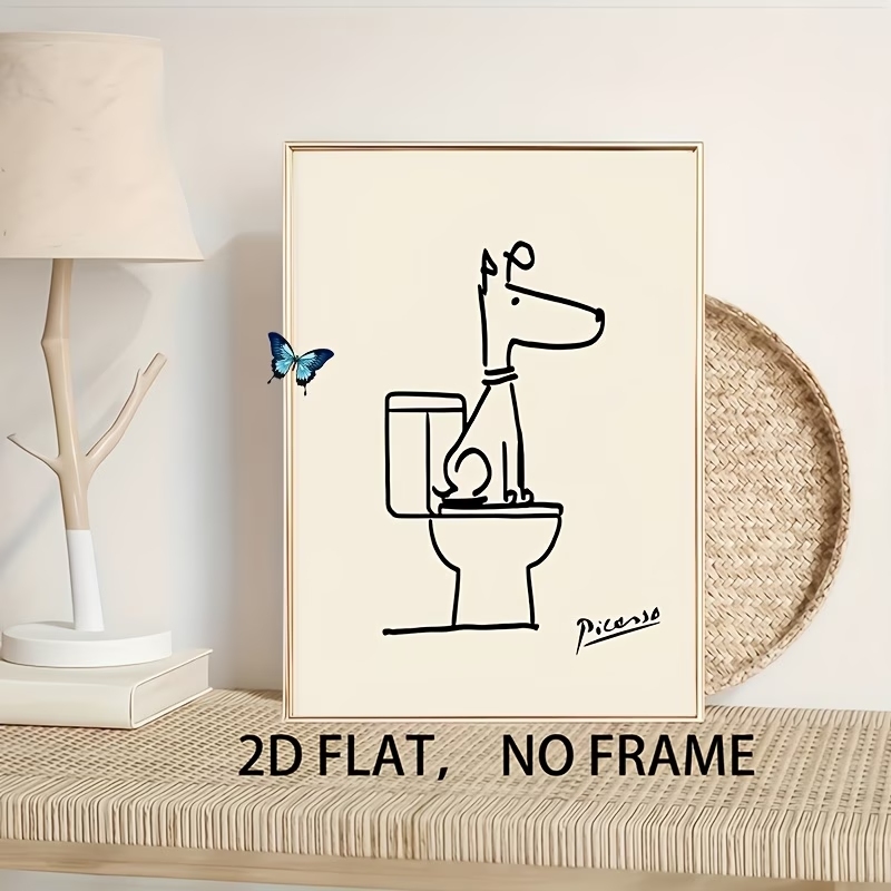 Nowoczesny, retro, zabawny obr – Home Decor Retro recenzja i cena
