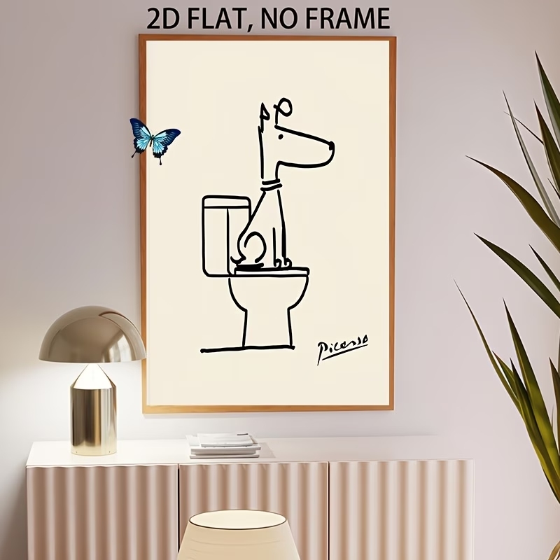 Nowoczesny, retro, zabawny obr – Home Decor Retro recenzja i cena