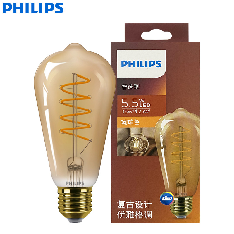 Żarówka dekoracyjna Philips LE – Philips Bulb Led Classic recenzja i cena