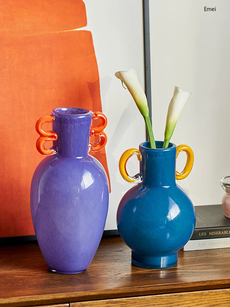 Nordycki kreatywny, ekskluzywn – Glass Vase Nordic recenzja i cena