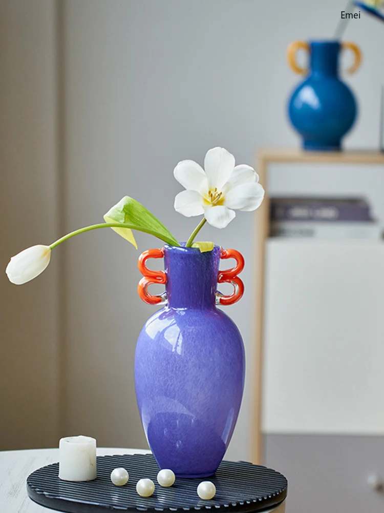 Nordycki kreatywny, ekskluzywn – Glass Vase Nordic recenzja i cena