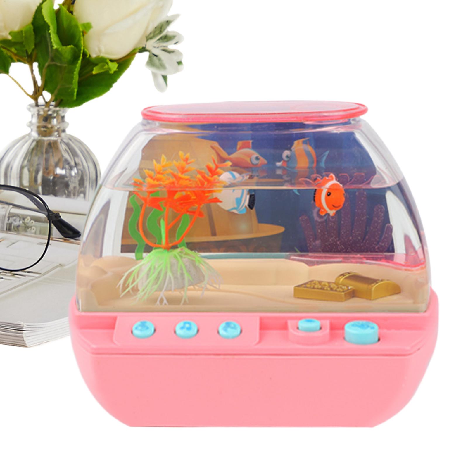Zabawka Akwarium Dekoracja Dom – Home Decor Lighting recenzja i cena