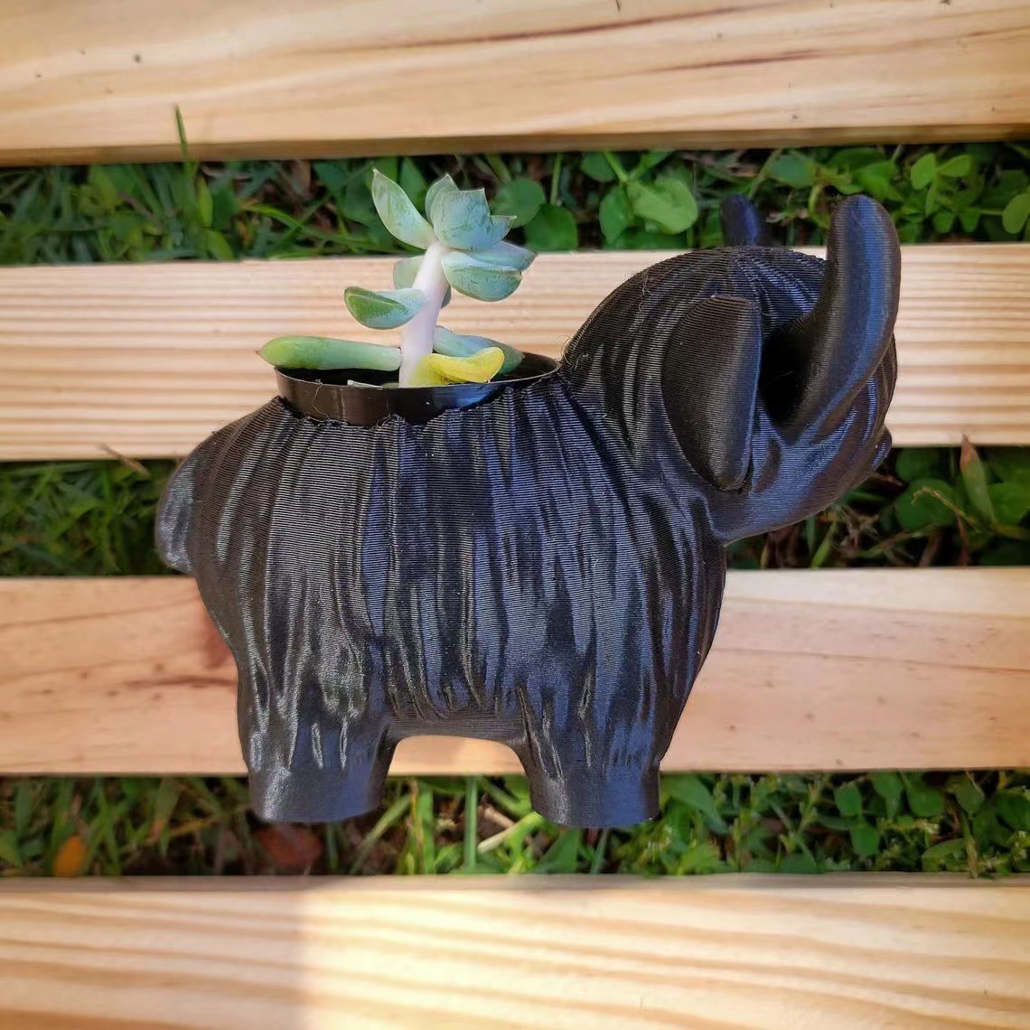 Figurka z żywicy krowy szkocki – Home Decor Garden Ideas recenzja i cena