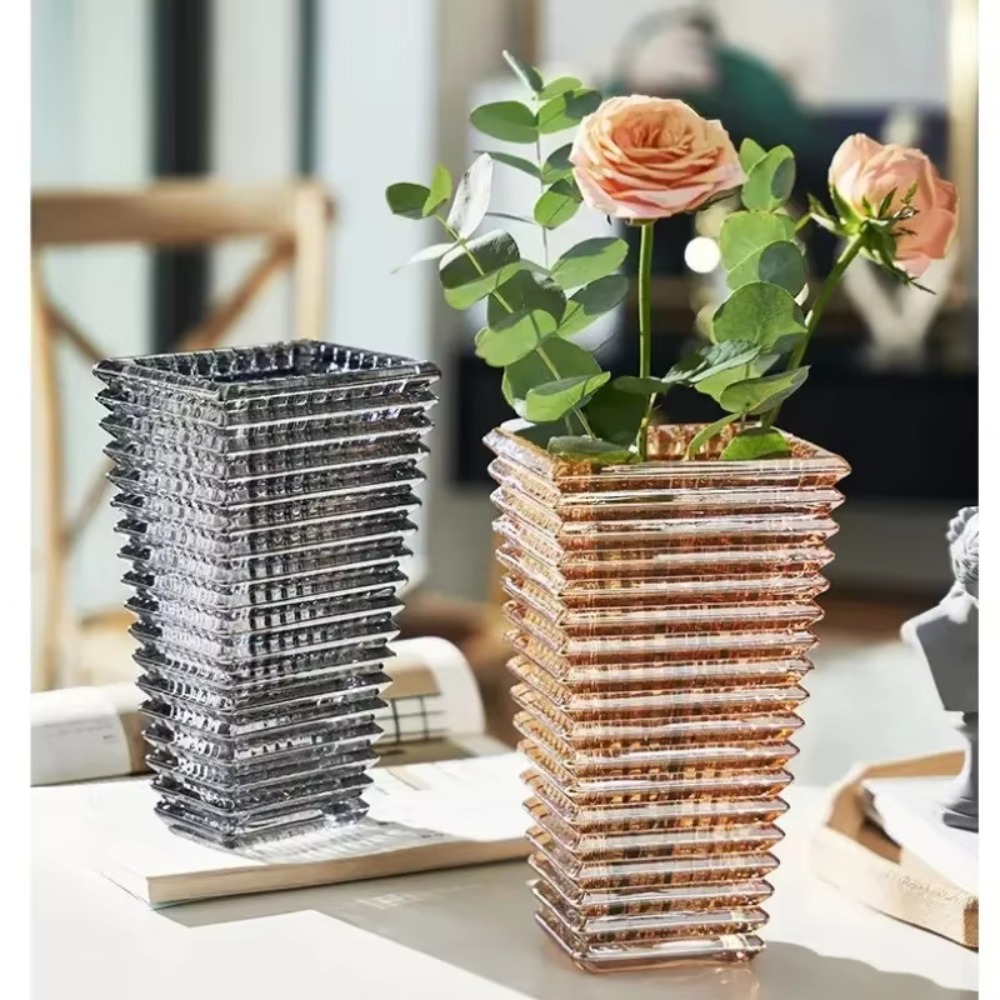 Hurtownia wazonów ze szkła kry – Glass Vase Nordic recenzja i cena