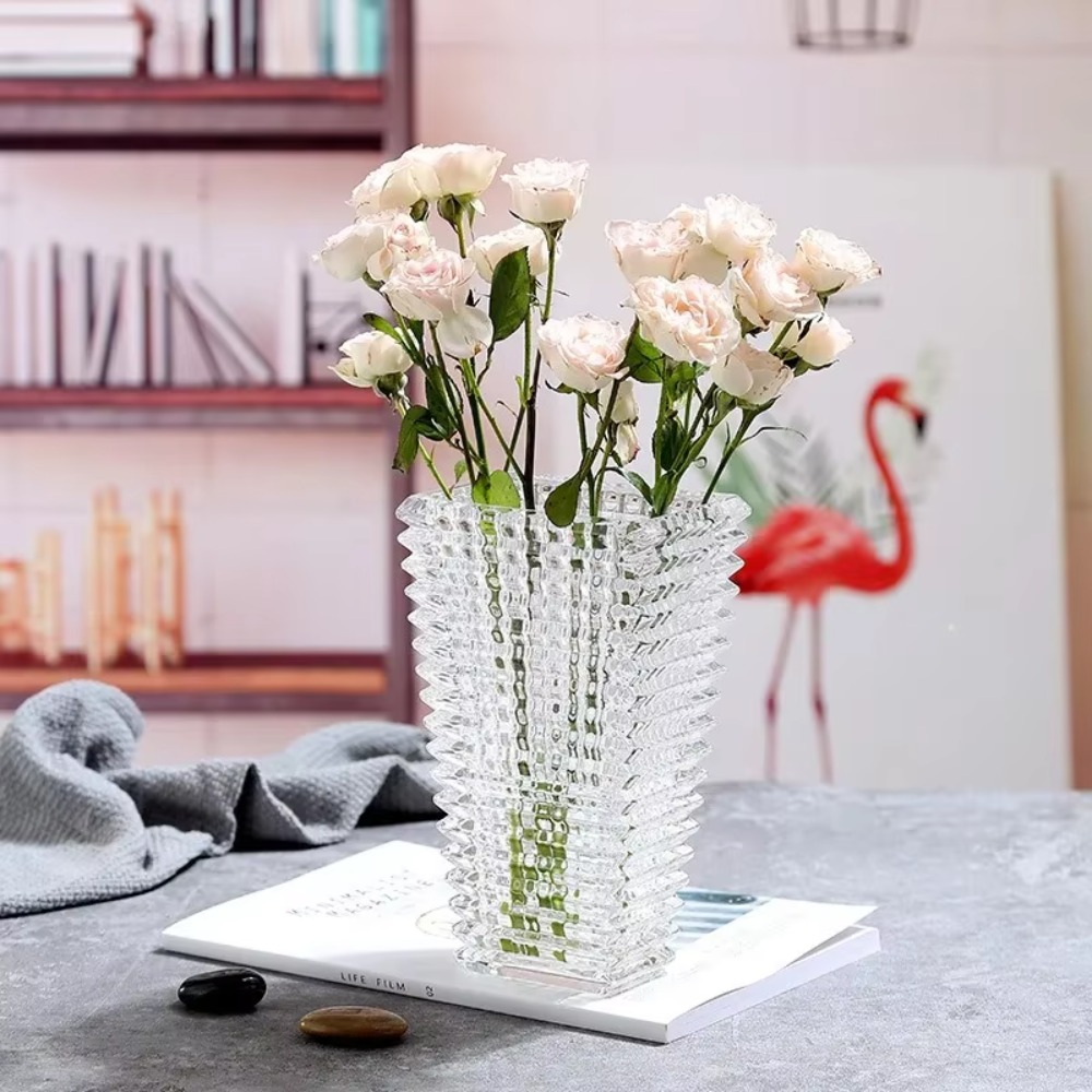 Hurtownia wazonów ze szkła kry – Glass Vase Nordic recenzja i cena