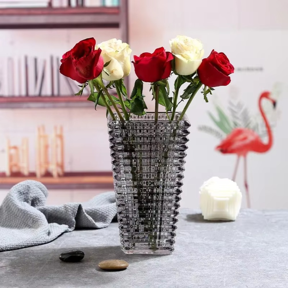 Hurtownia wazonów ze szkła kry – Glass Vase Nordic recenzja i cena