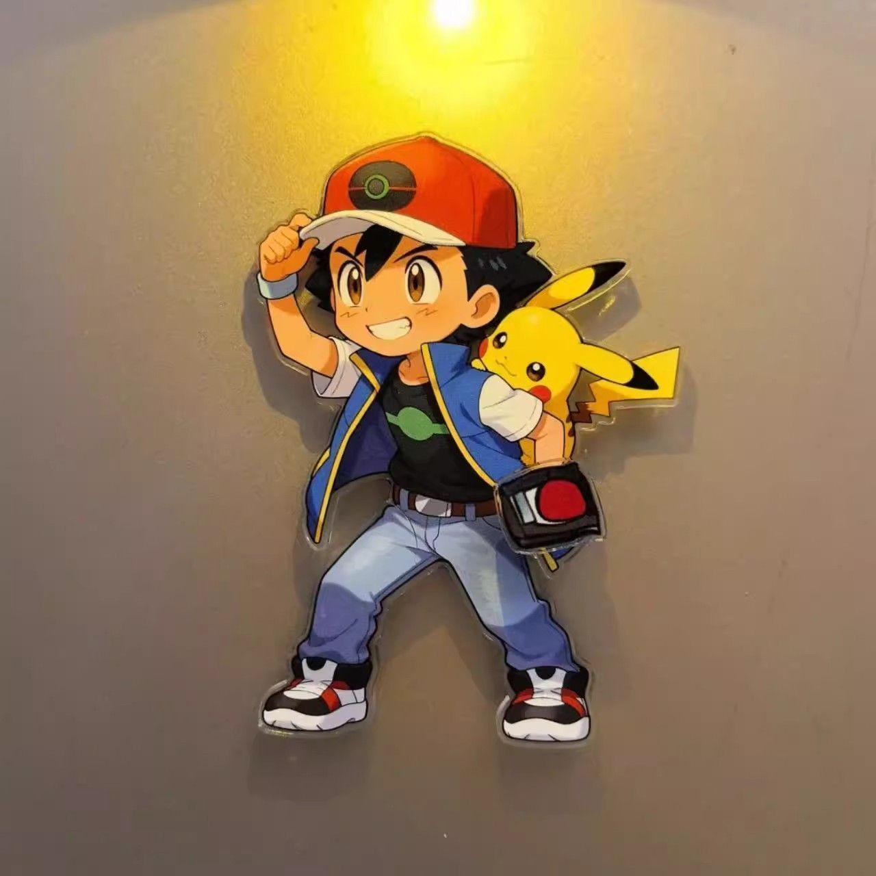 Magnesy na lodówkę Pokémon, wy – Home Decor Manufacturers recenzja i cena