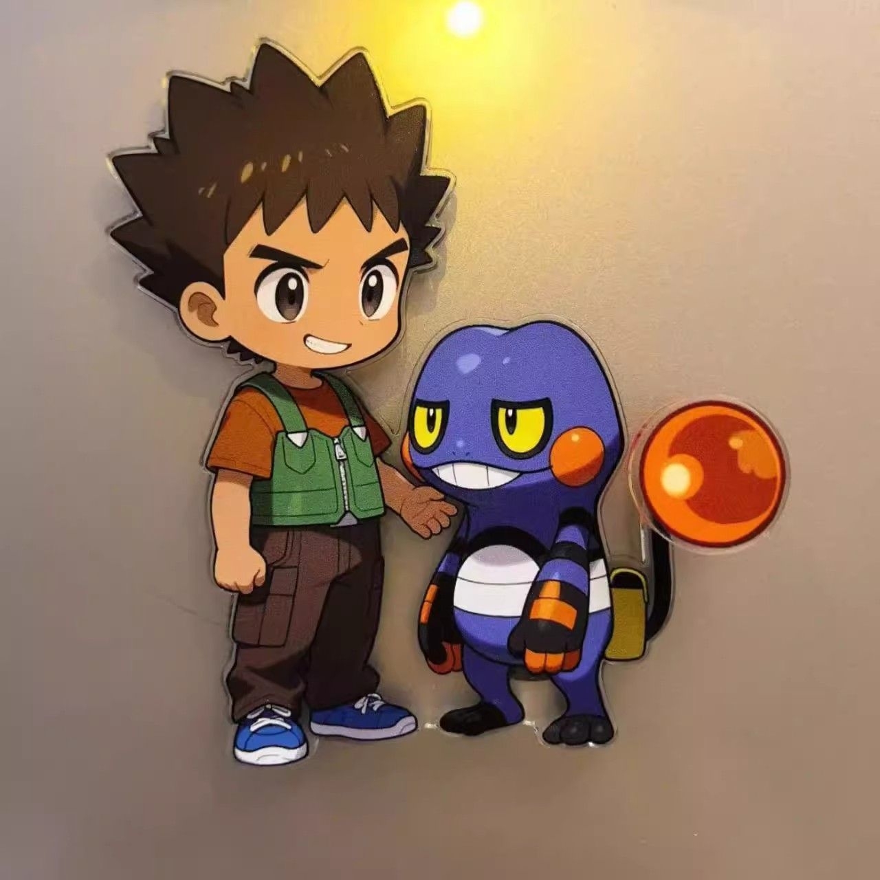 Magnesy na lodówkę Pokémon, wy – Home Decor Manufacturers recenzja i cena