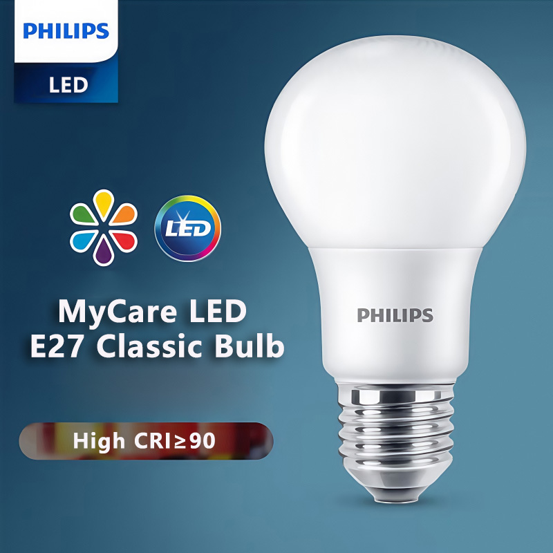 Żarówki LED Philips E27 CLASSI – Philips Bulb Led Classic recenzja i cena