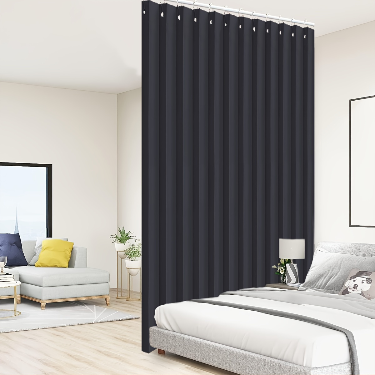 Panelowy parawan do pokoju, sy – Room Divider Screen recenzja i cena