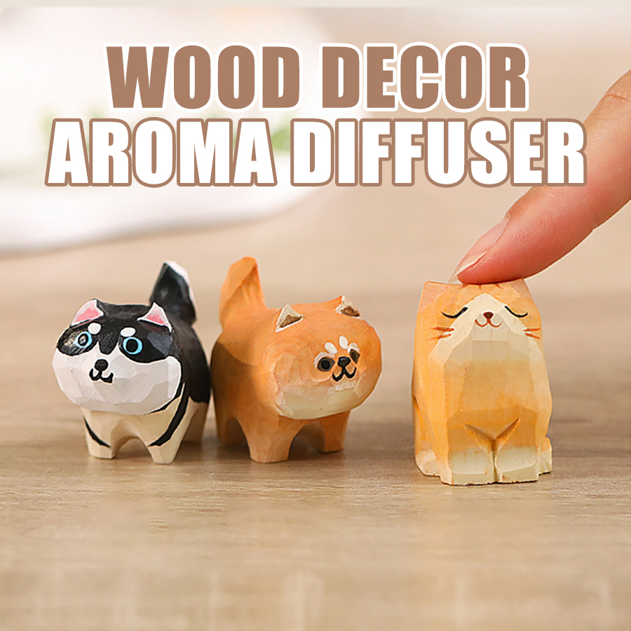 1PC dyfuzor zapachowy dla zwie – Home Decor Manufacturers recenzja i cena