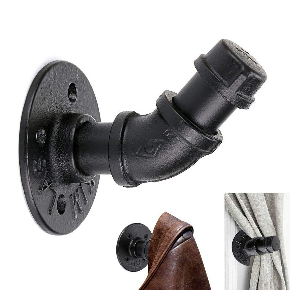 1 szt. Metalowy wieszak ścienn – Home Decor Retro recenzja i cena