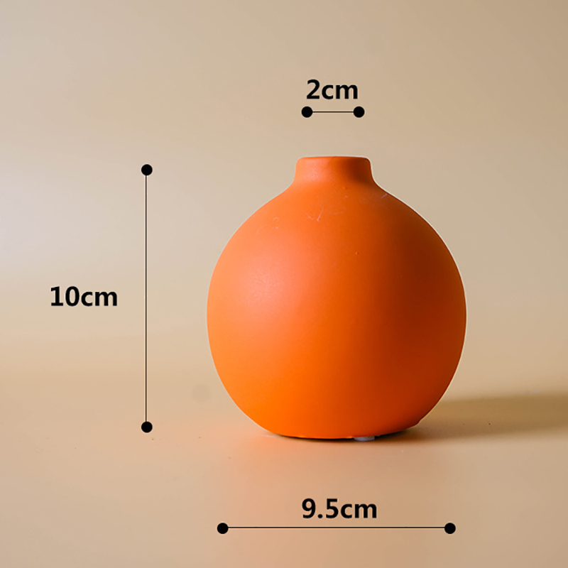 Nordycki ceramiczny wazon w je – Glass Vase Nordic recenzja i cena