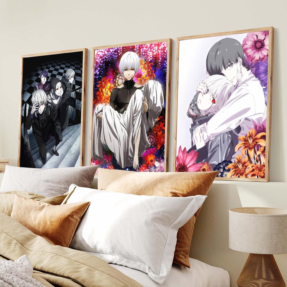 Ciemny anime plakat T-Tokyo G- – Home Decor Tokyo recenzja i cena