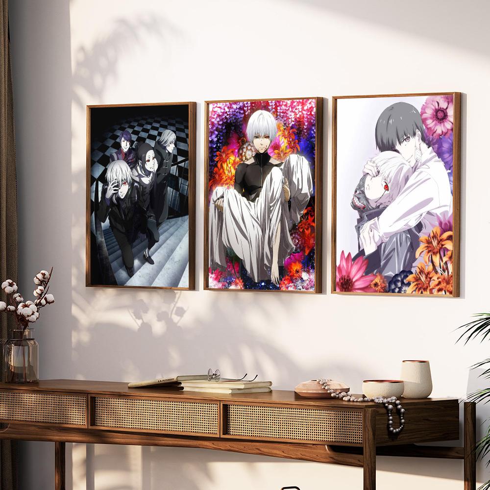 Ciemny anime plakat T-Tokyo G- – Home Decor Tokyo recenzja i cena