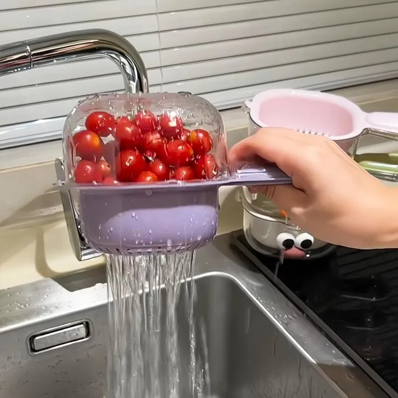 Kosz do odsączania żywności, k – Woven Wall Basket recenzja i cena