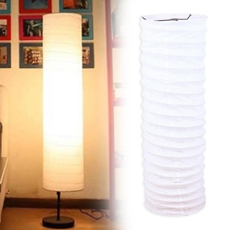 Abażur z papieru ryżowego na l – Flooring Home Decor recenzja i cena