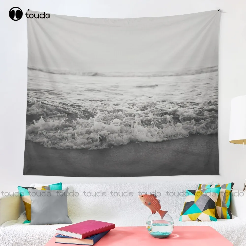 Ocean Crash Tapestry Najlepsze – Home Decor Website Free recenzja i cena