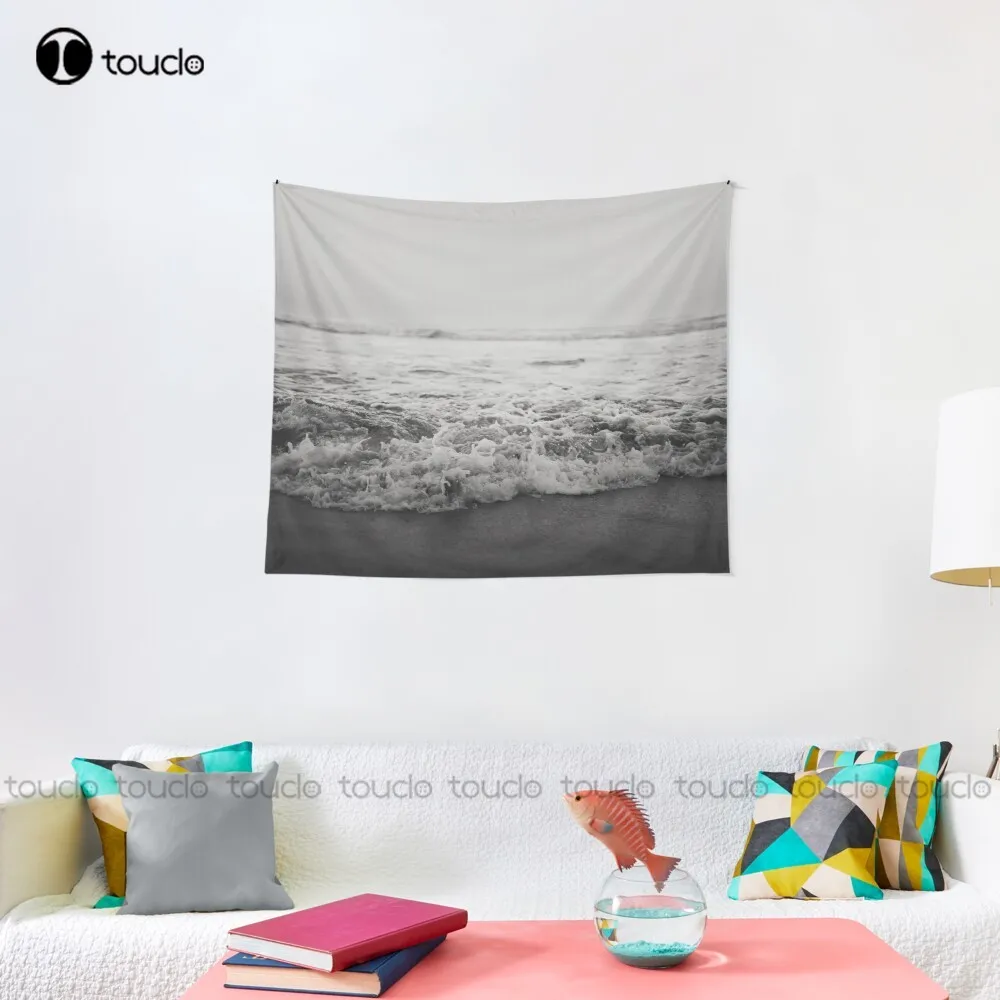 Ocean Crash Tapestry Najlepsze – Home Decor Website Free recenzja i cena