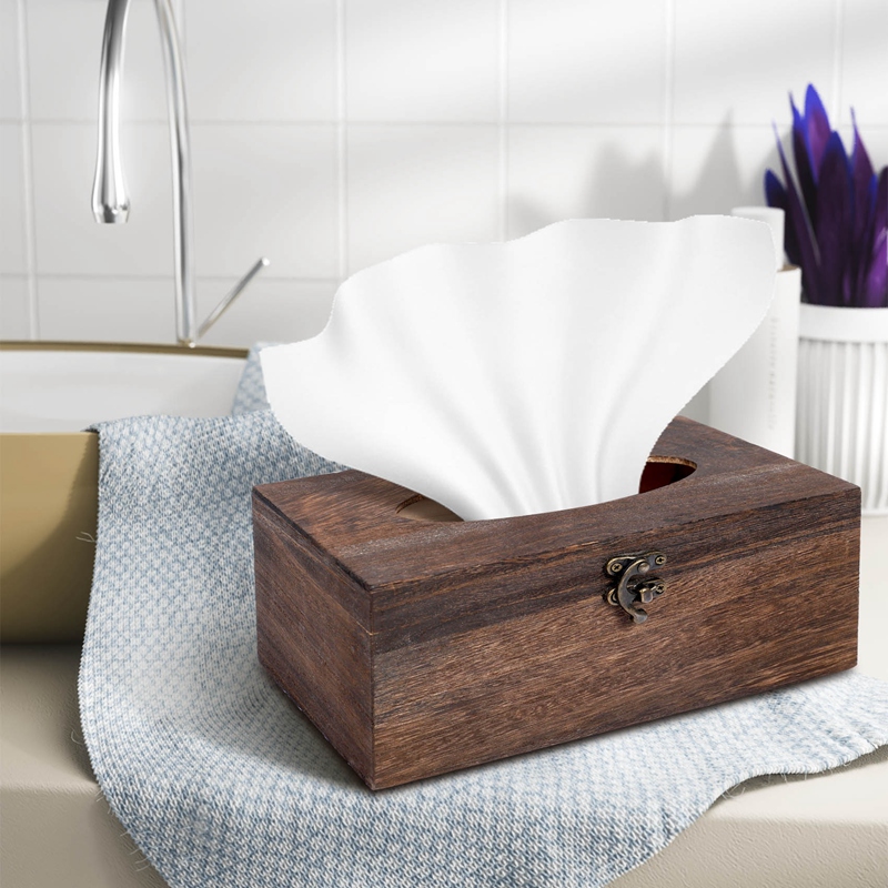 1 szt. Przydatna Drewniana Ret – Home Decor Retro recenzja i cena