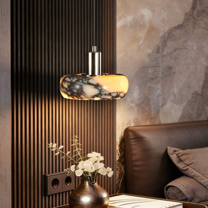 Nowa włoska lampa wisząca w st – Hanging Moon Lamp recenzja i cena