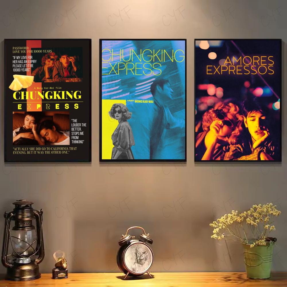 Chungking Express Hong Kong Kl – Home Decor Express recenzja i cena