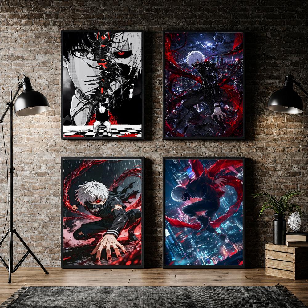 Anime Tokyo Ghoul Ken Kaneki P – Home Decor Tokyo recenzja i cena