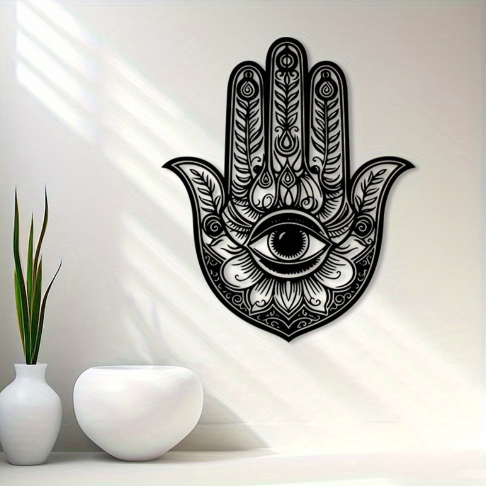 CIFBUY Żelazna Dekoracja Ścien – Home Decor Living recenzja i cena