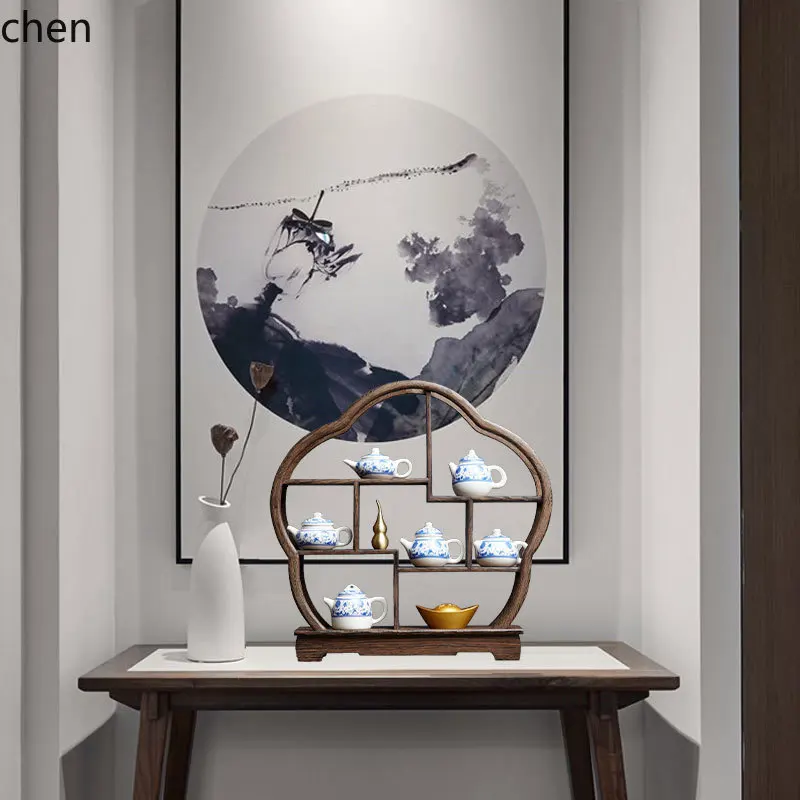 7.15-c13 Retro Zen Tea Room Ni – Home Decor Retro recenzja i cena