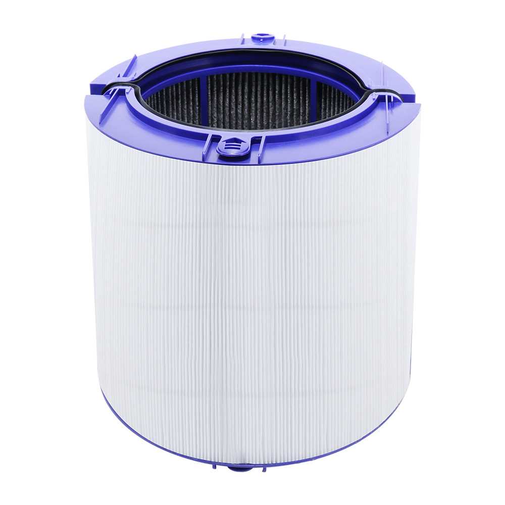 Filtr HEPA H13 i filtr węglowy – Dyson Fan Tp07 recenzja i cena