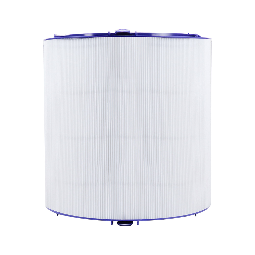 Filtr HEPA H13 i filtr węglowy – Dyson Fan Tp07 recenzja i cena