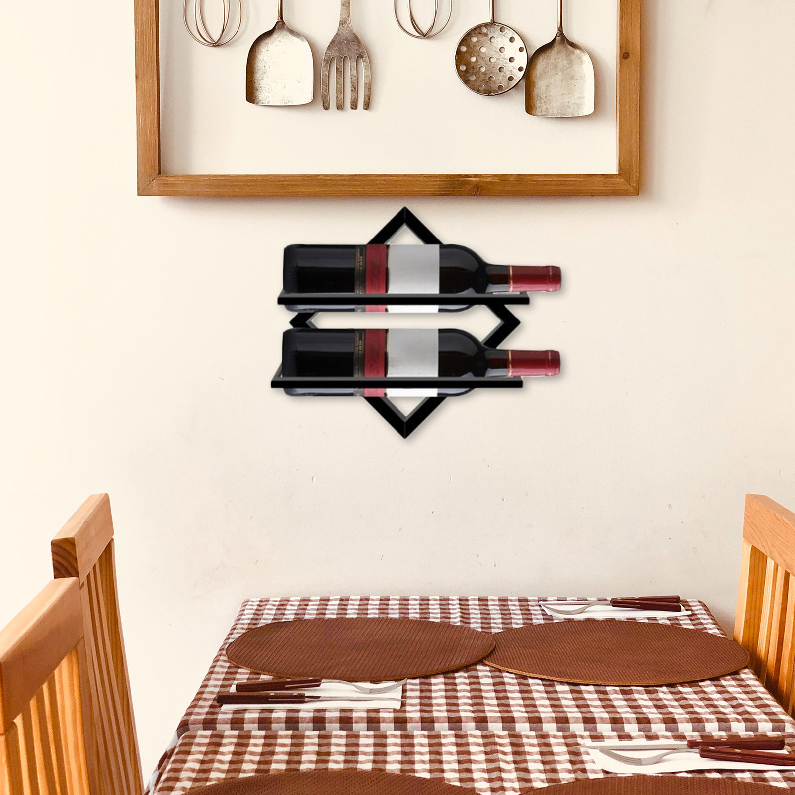 Kreatywny pływający regał na b – Floating Shelves recenzja i cena