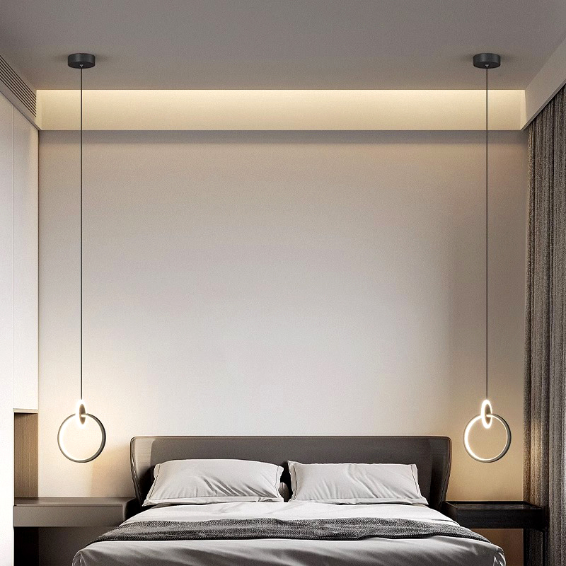 1 szt. Nowoczesna lampa LED do – Hanging Moon Lamp recenzja i cena