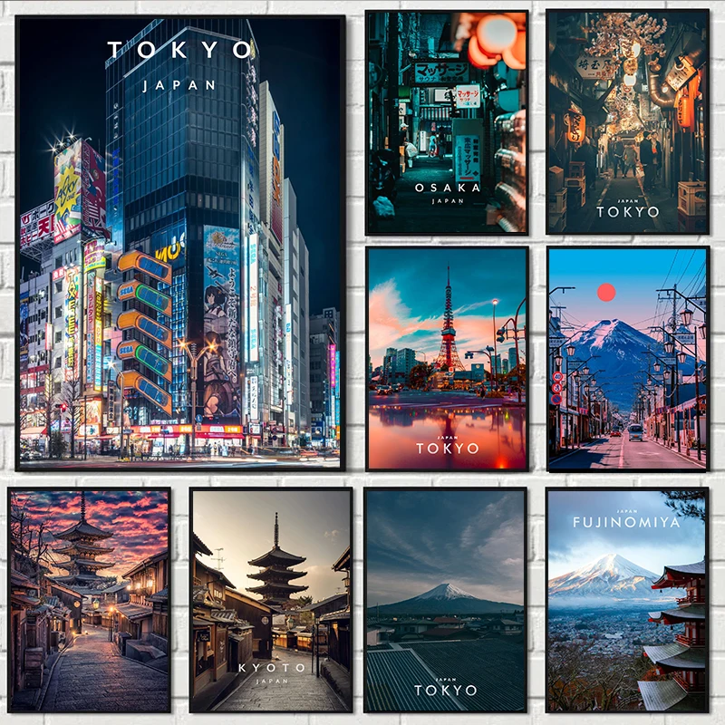 Obraz na płótnie w stylu vinta – Home Decor Tokyo recenzja i cena