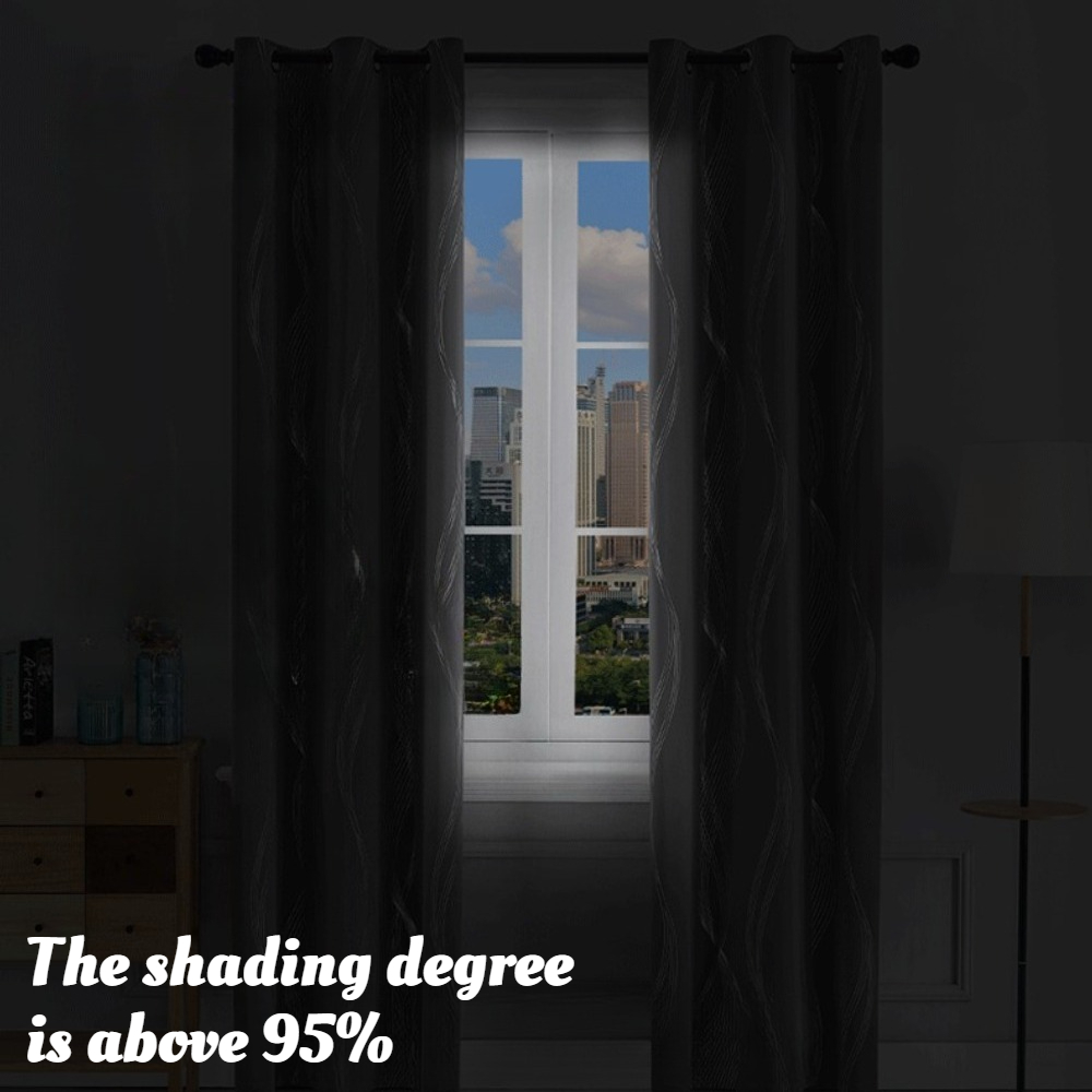 Zasłony zaciemniające, termoiz – Home Decor Curtains recenzja i cena