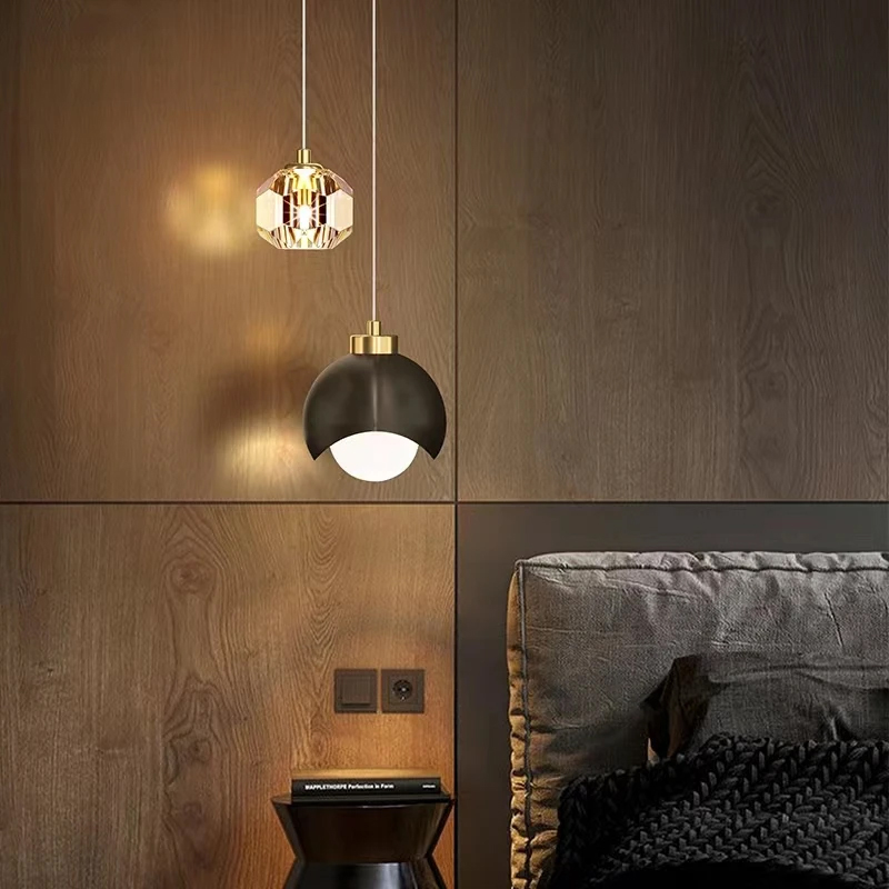 Lampa wisząca do sypialni, lam – Hanging Moon Lamp recenzja i cena