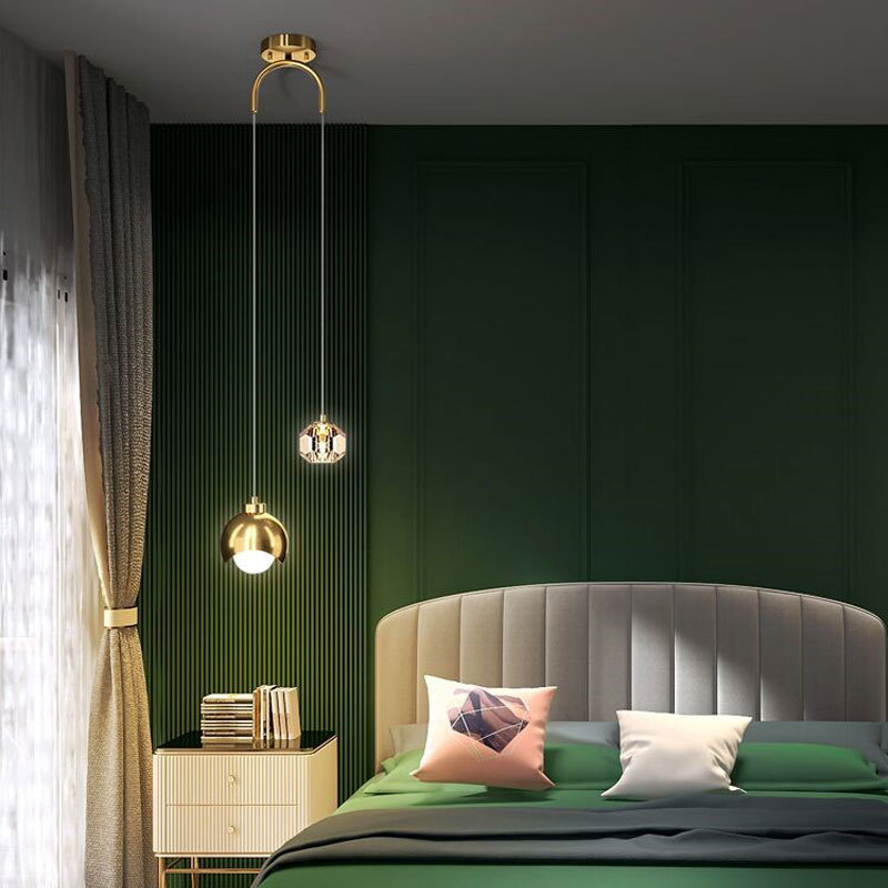 Lampa wisząca do sypialni, lam – Hanging Moon Lamp recenzja i cena