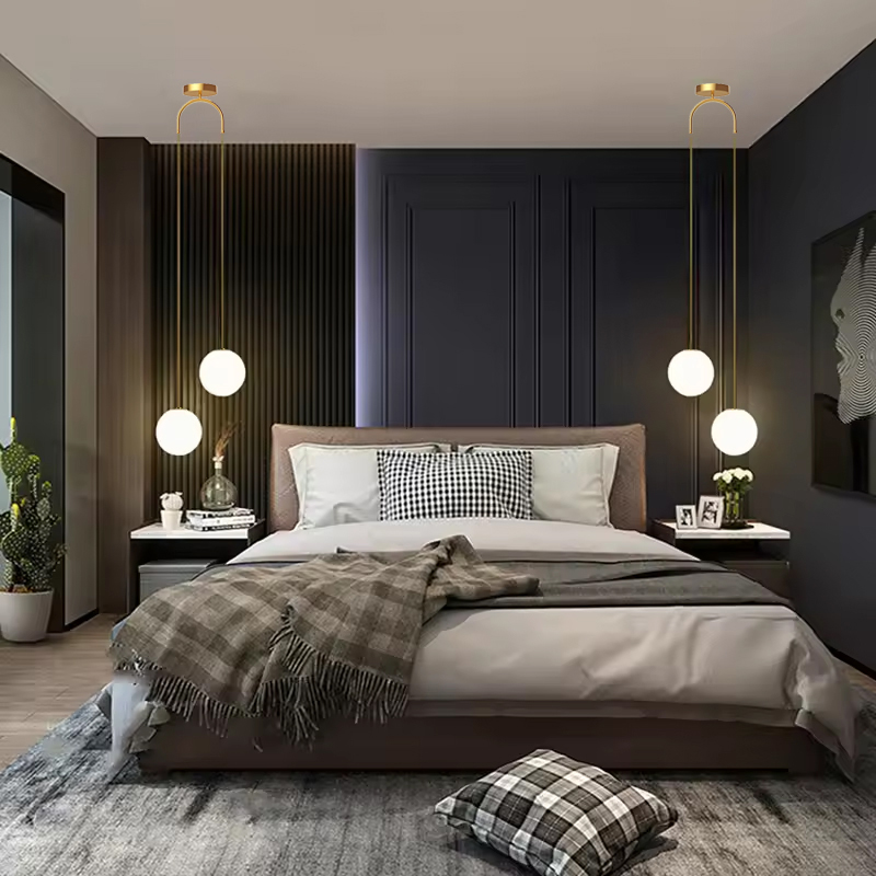 Lampa wisząca do sypialni, lam – Hanging Moon Lamp recenzja i cena