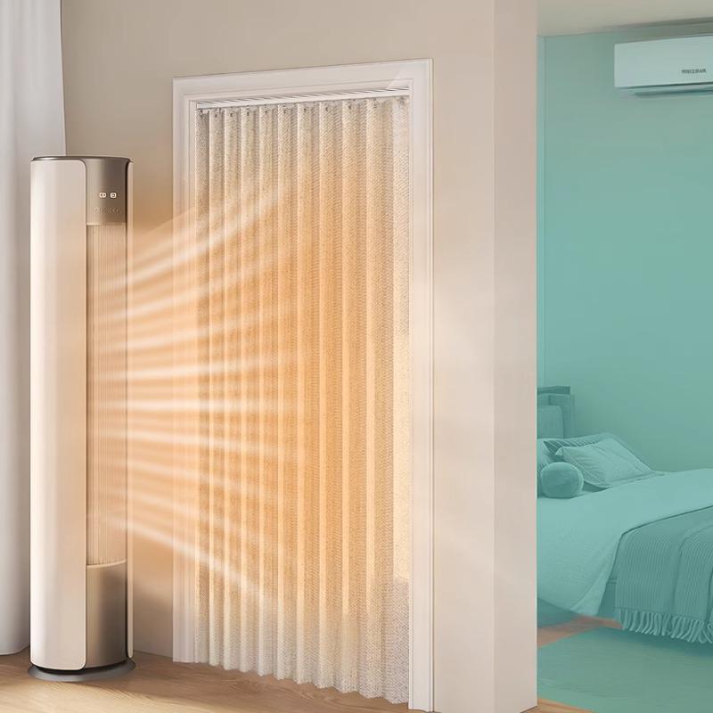 Składana draperia akordeonowa, – Room Divider Screen recenzja i cena