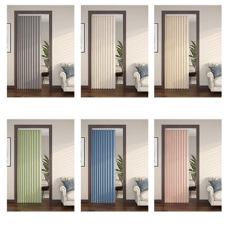 Składana draperia akordeonowa, – Room Divider Screen recenzja i cena