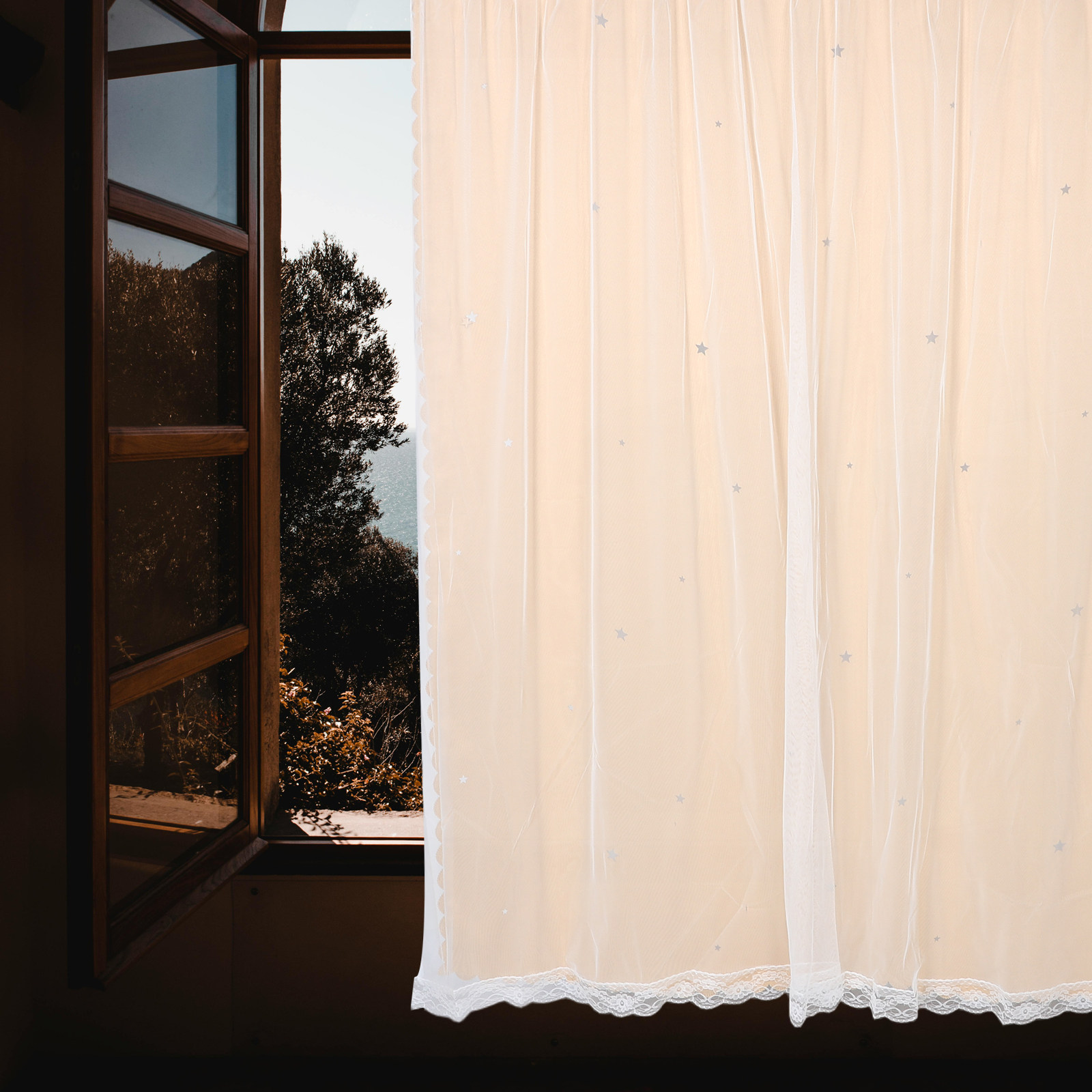 Zasłony zaciemniające z wzorem – Home Decor Curtains recenzja i cena